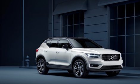 Авто с Яном Коомансом. Запуск новой Volvo XC40: первая машина, на которую можно подписаться?