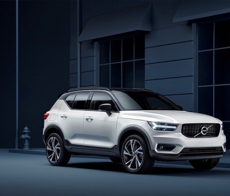 Авто с Яном Коомансом. Запуск новой Volvo XC40: первая машина, на которую можно подписаться?