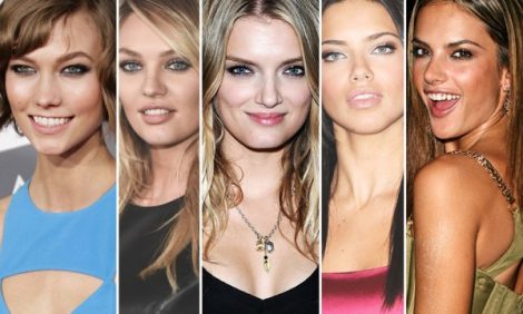 Celebrity Lifestyle: «Ангелы» Victoria’s Secret в жизни