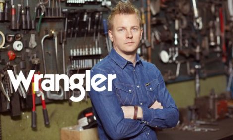 Luxe for Less. Кими Райкконен — лицо новой коллекции Wrangler