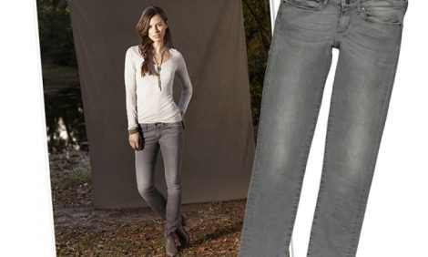 Luxe for Less. Линия Denim Sculpt от Wrangler