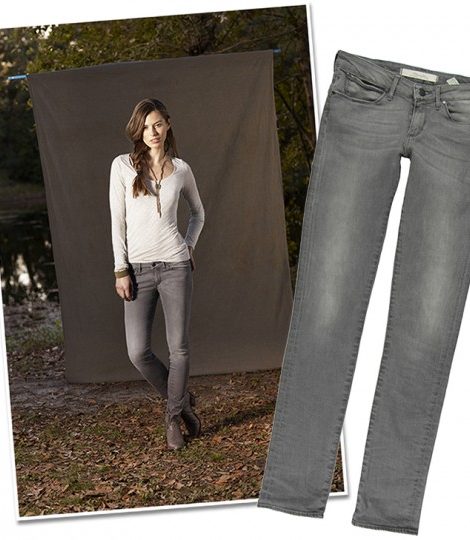 Luxe for Less. Линия Denim Sculpt от Wrangler