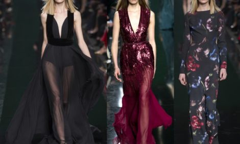 Style Notes с Натальей Якимчик. Лучшие моменты показа Elie Saab, Paris Fashion Week