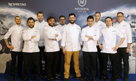 Хороший вкус с Екатериной Пугачевой: кто поедет на конкурс S.Pellegrino Young Chef 2016 в Милан?