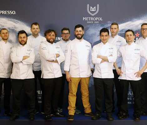 Хороший вкус с Екатериной Пугачевой: кто поедет на конкурс S.Pellegrino Young Chef 2016 в Милан?