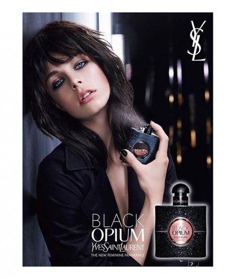 АромаШопинг: сила и дерзость в новом Opium Black от YSL