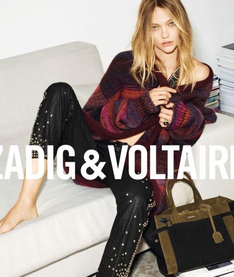 Style Notes: Zadig&Voltaire теперь в Москве