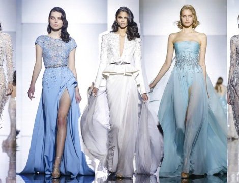 Style Notes: заключительное шоу Недели высокой моды от Zuhair Murad