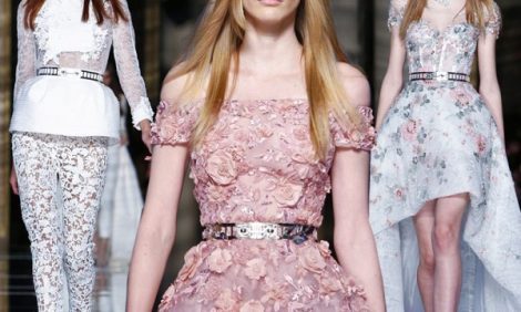 Style Notes: показ Zuhair Murad на Неделе высокой моды в Париже