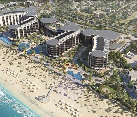 Новый отель: Jumeirah at Saadiyat Island Resort в Абу-Даби