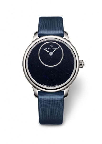 Shopping: Часы The Petite Heure Minute от JAQUET DROZ