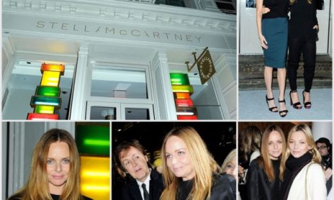 Новости: бутик Stella McCartney в Нью-Йорке