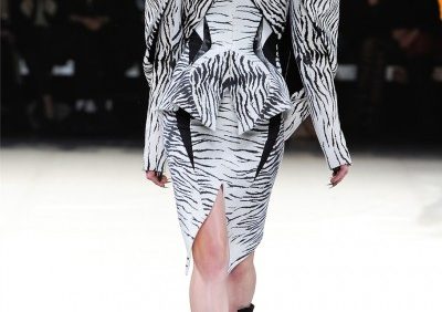 Новости: шоу Mugler осень/зима 2012-13