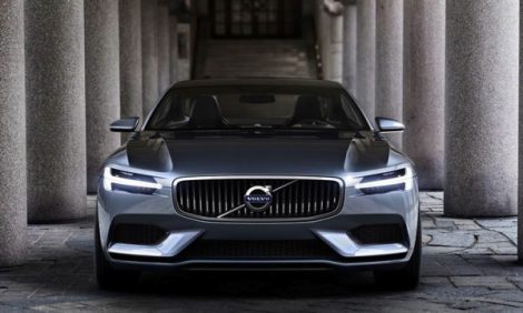 Авто с Яном Коомансом: из Швеции — на стиле: новая Volvo S90