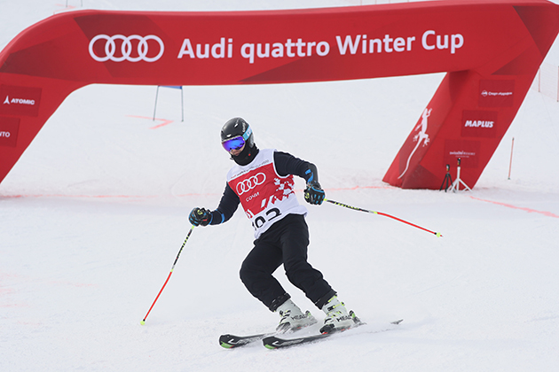 Audi quattro Winter Cup 2020