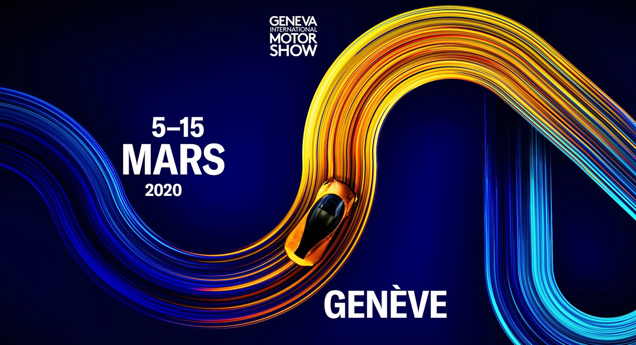 Geneva Motor Show 2020