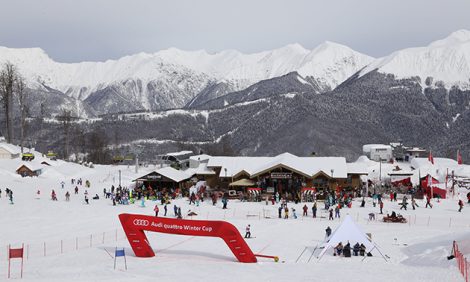 Audi quattro Winter Cup 2020: что думают финалисты гонки «Сочи»