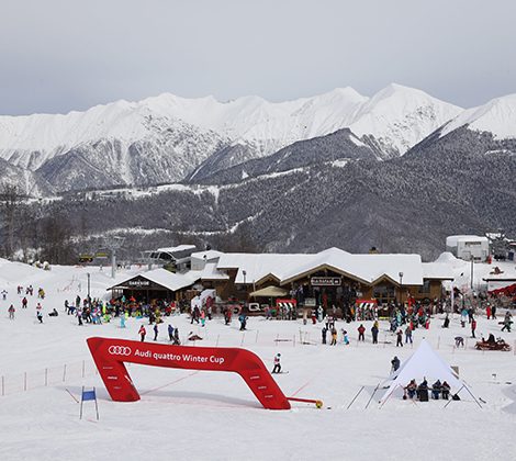 Audi quattro Winter Cup 2020: что думают финалисты гонки «Сочи»