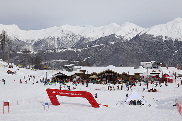 Audi quattro Winter Cup 2020: что думают финалисты гонки «Сочи»