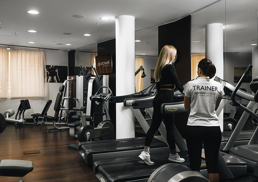Swissôtel Resort Сочи Камелия