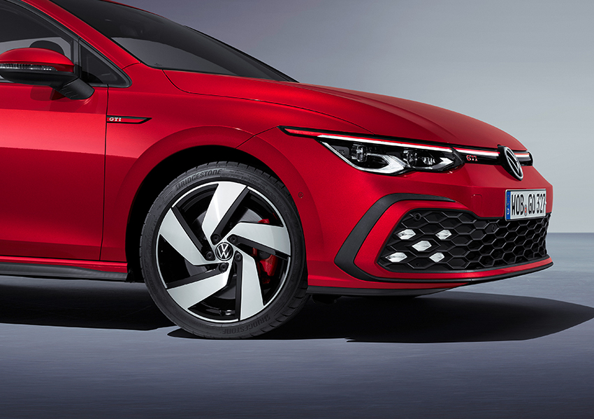 Женевский автосалон 2020: Volkswagen показал восьмое поколение Golf GTI