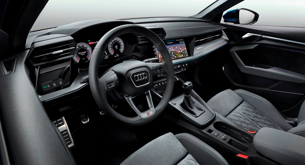 Audi A3 Sportback