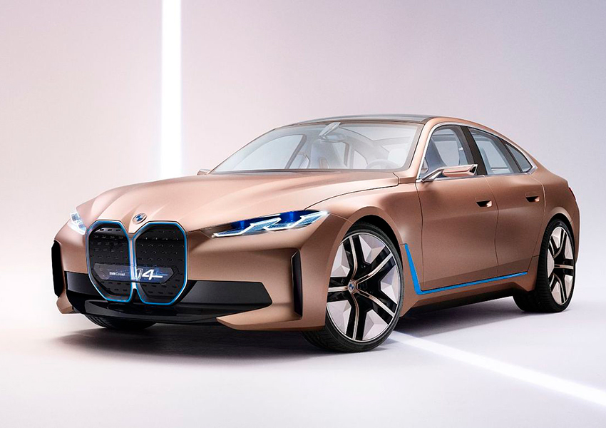 BMW i4