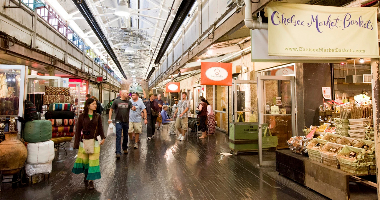 Chelsea Market