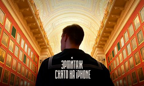 Видео дня: пятичасовое кинопутешествие по Эрмитажу, снятое на iPhone