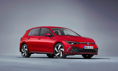 Женевский автосалон 2020: Volkswagen показал восьмое поколение Golf GTI