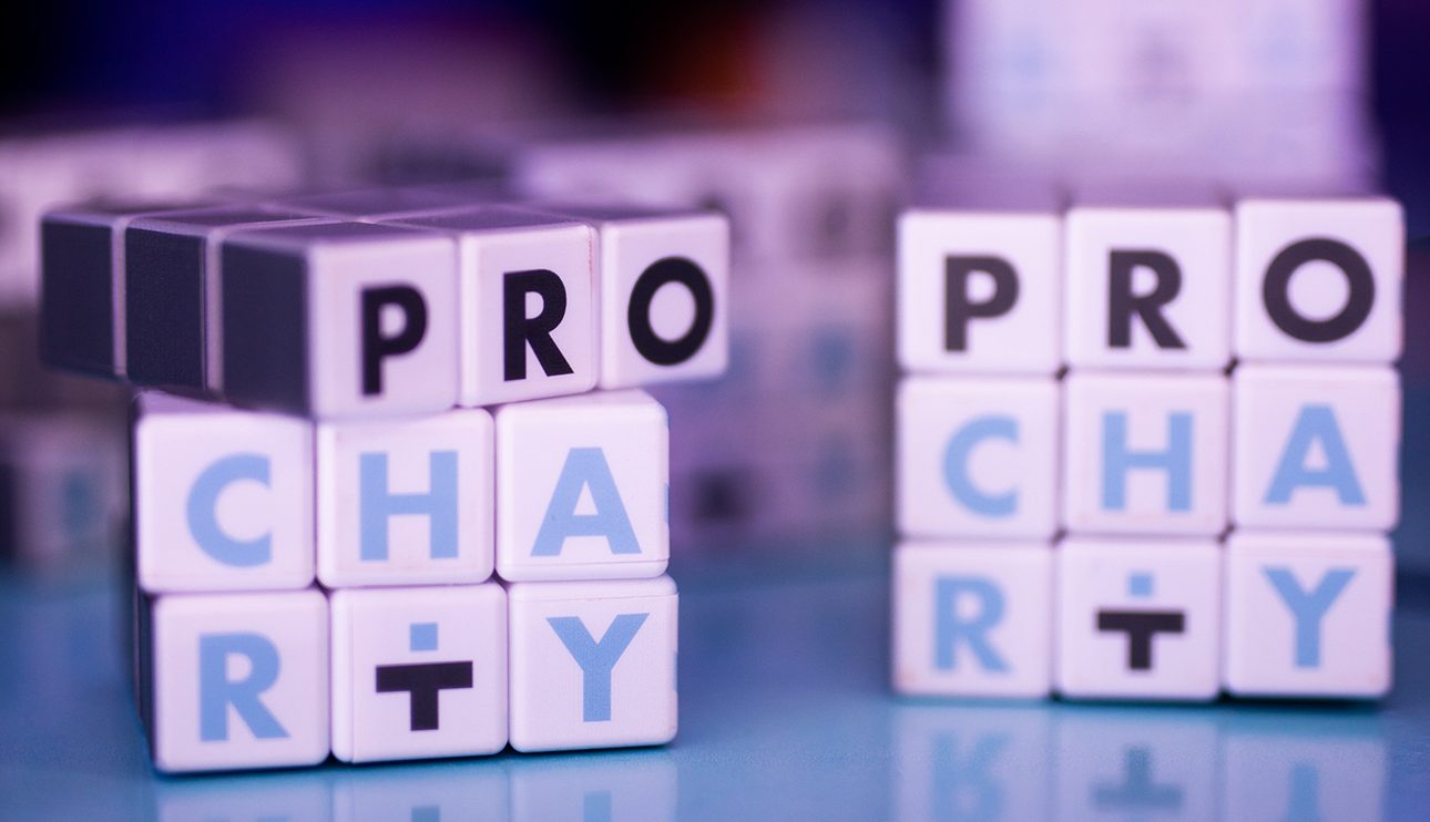 Вторая ежегодная Премия интеллектуального волонтерства ProCharity фонда «Друзья»
