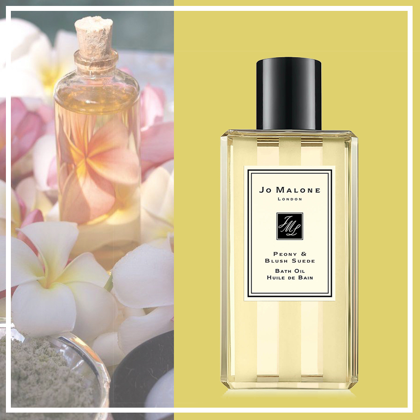 Масло Peony & Blush Suede, Jo Malone London