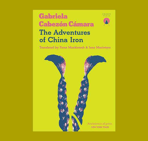 The Adventures of China Iron