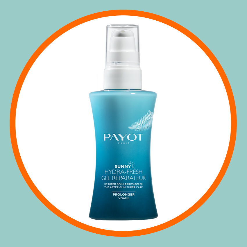 Суперуход для лица после загара, Hydra-Fresh Gel Reparateur, Payot