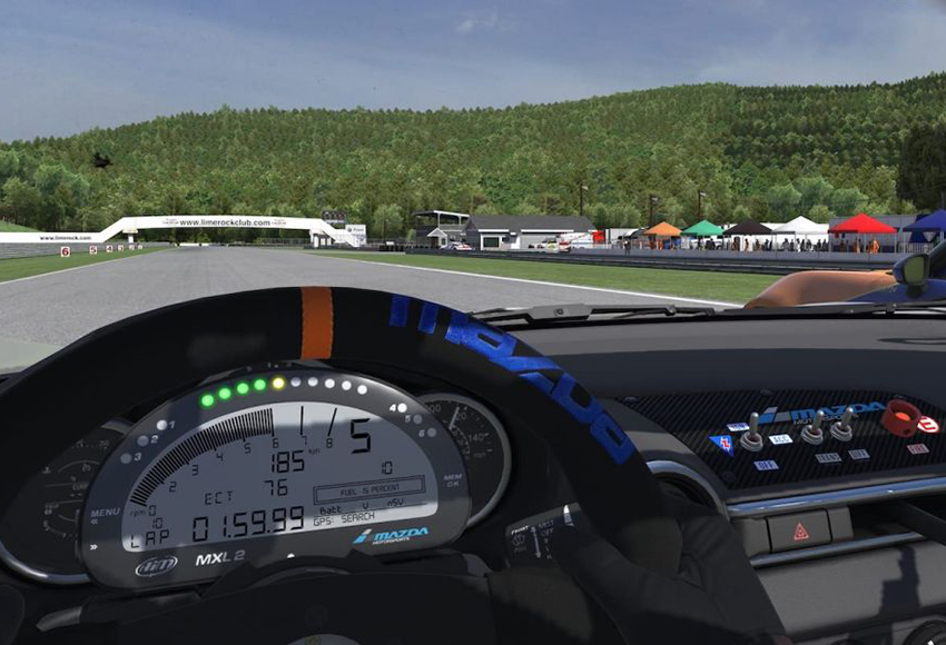 iRacing