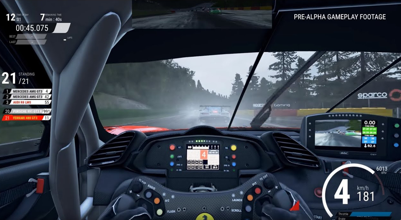 Assetto Corsa Competizione