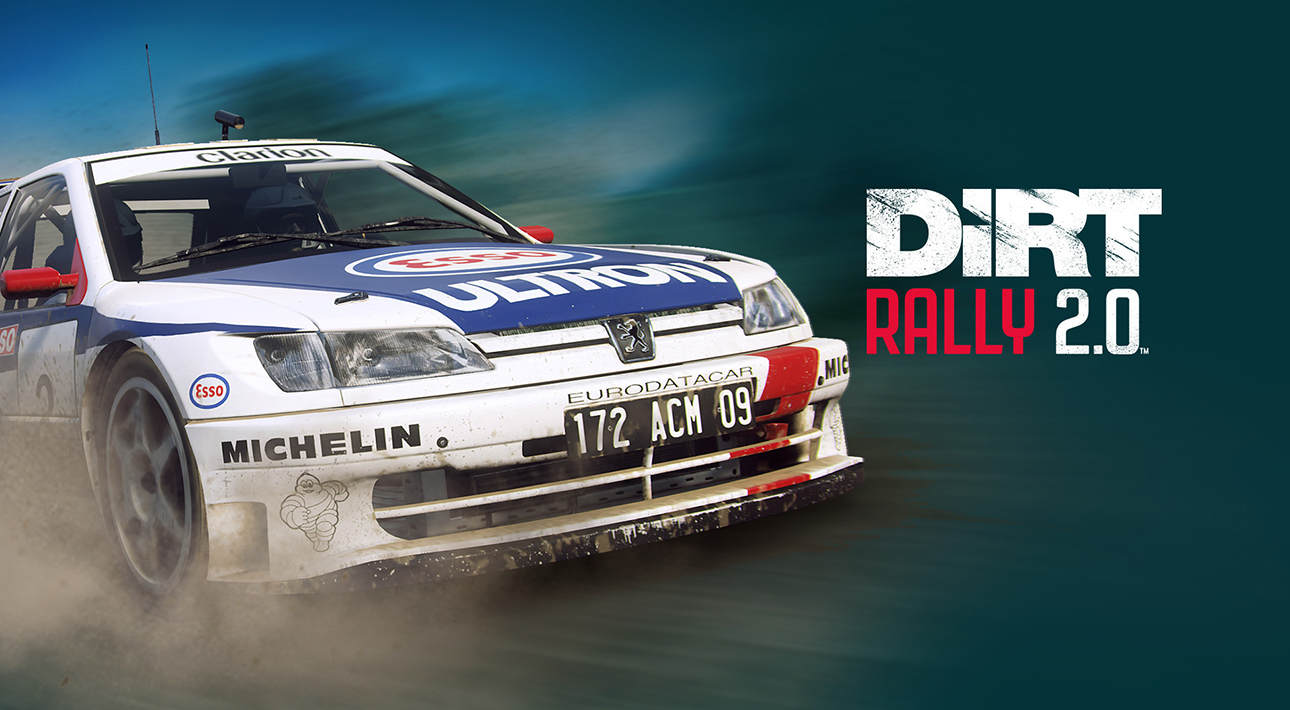 DiRT Rally 2.0