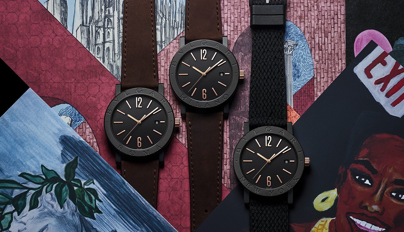 Bvlgari Cities