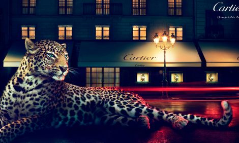 #PostaБизнес: Cartier запускает онлайн-платформу для новых моделей часов