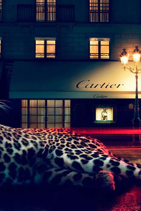 #PostaБизнес: Cartier запускает онлайн-платформу для новых моделей часов