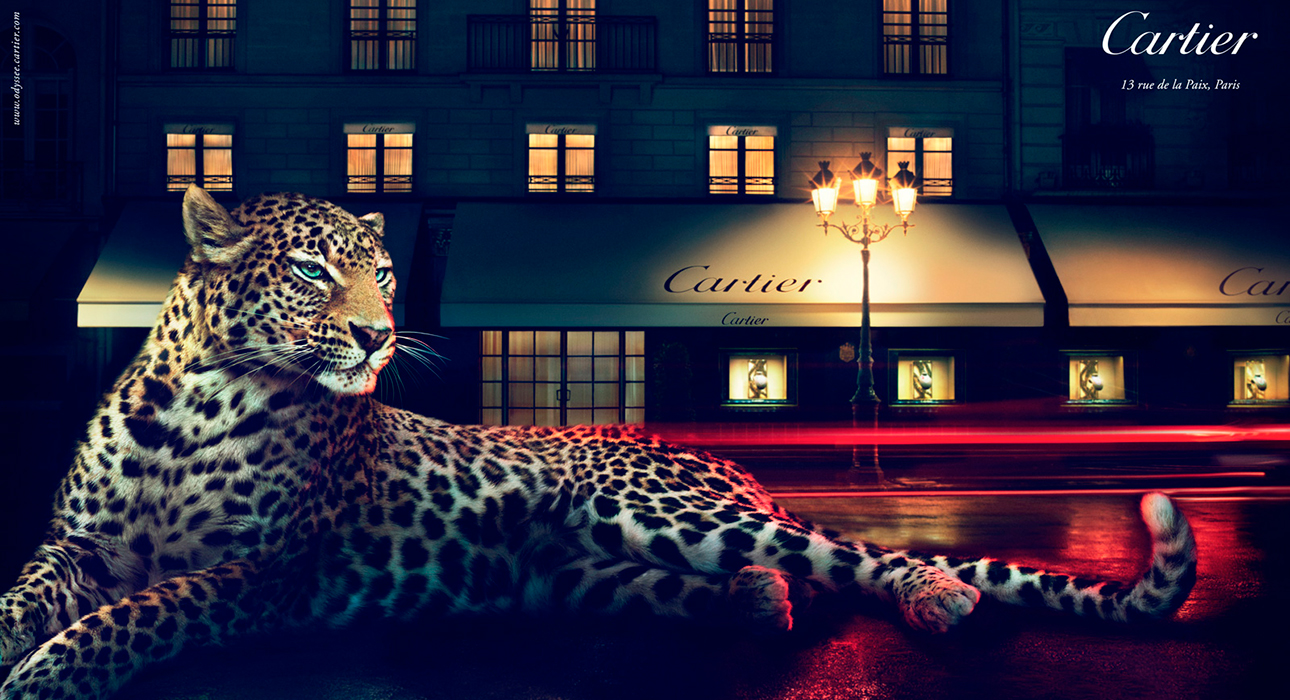 #PostaБизнес: Cartier запускает онлайн-платформу для новых моделей часов