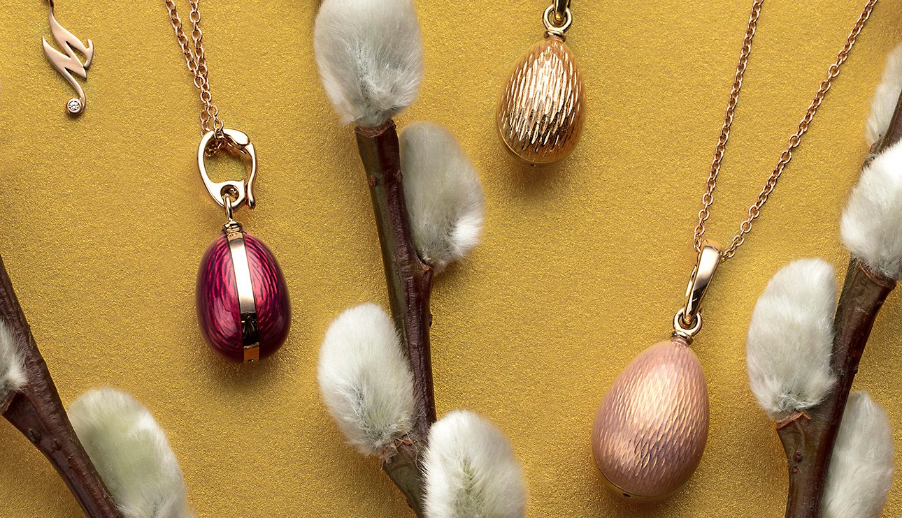 Пасхальная коллекция Mercury