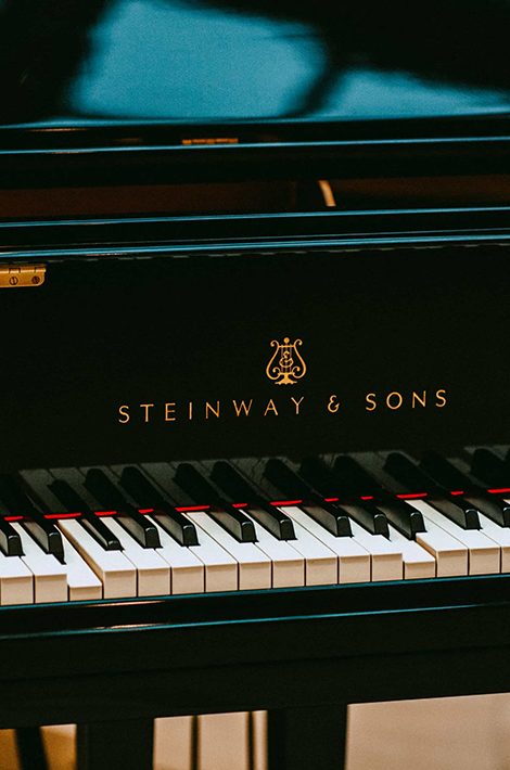 Steinway & Sons открыли бесплатный доступ к своей библиотеке музыкальных композиций, концертов и подкастов