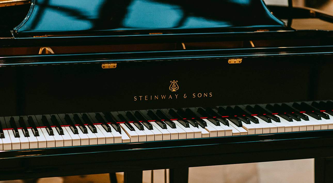 Steinway & Sons открыли бесплатный доступ к своей библиотеке музыкальных композиций, концертов и подкастов