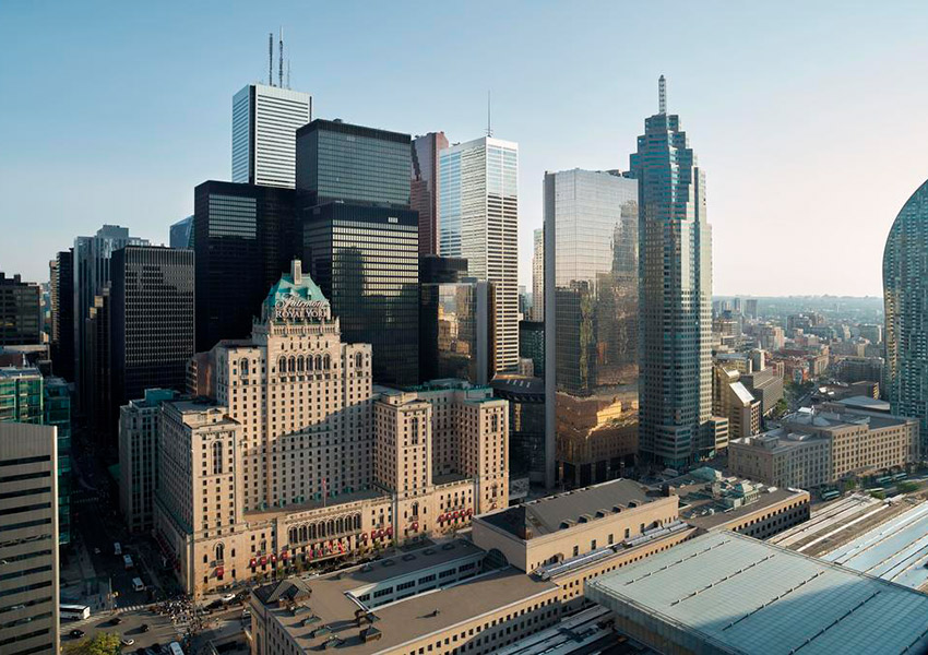 Fairmont Royal York (Торонто)