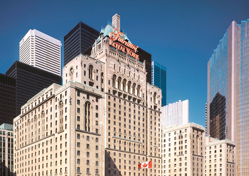 Fairmont Royal York (Торонто)