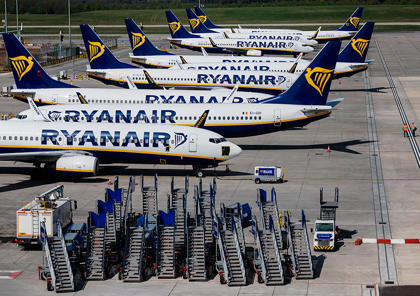 Ryanair