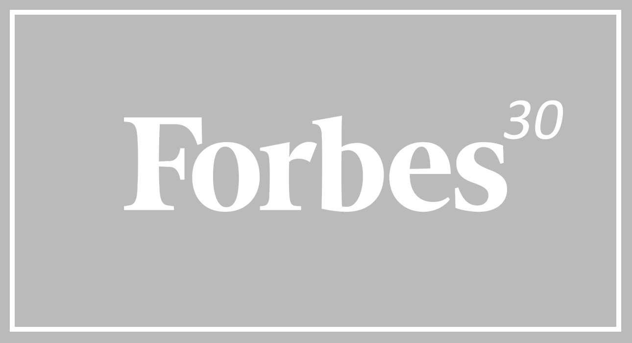 Российский Forbes опубликовал финальный рейтинг «30 до 30» этого года