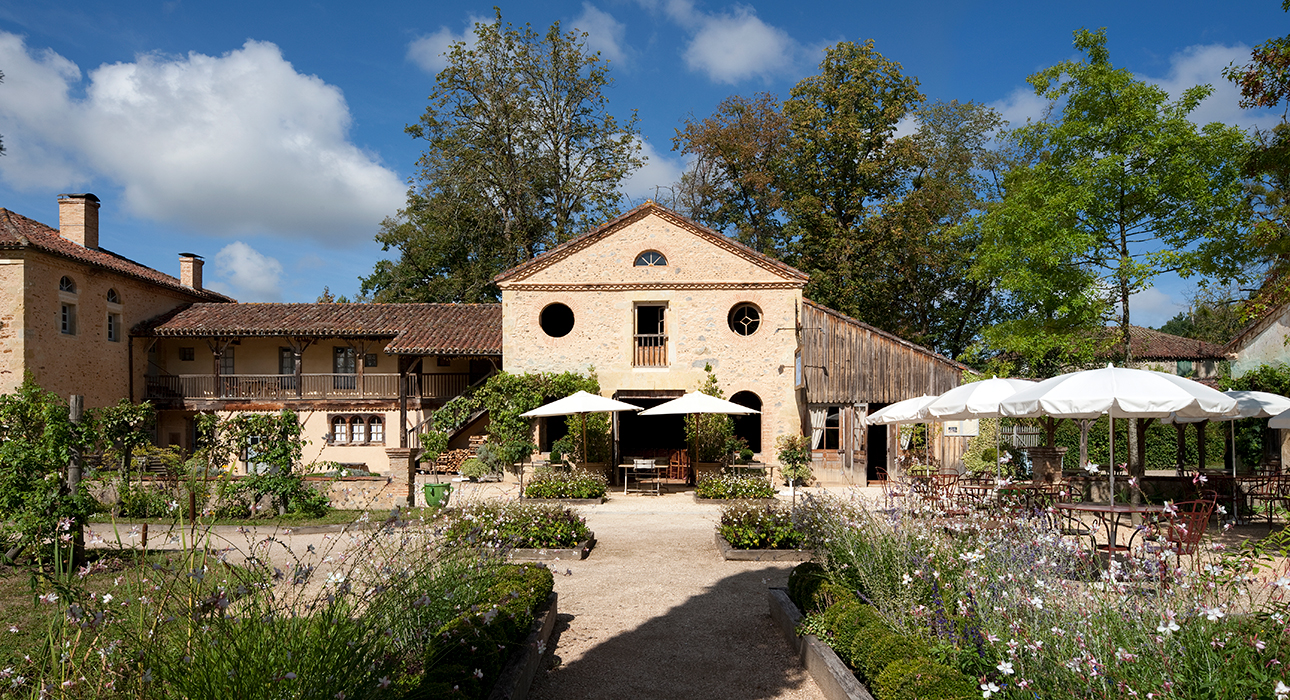 Les Prés d'Eugénie