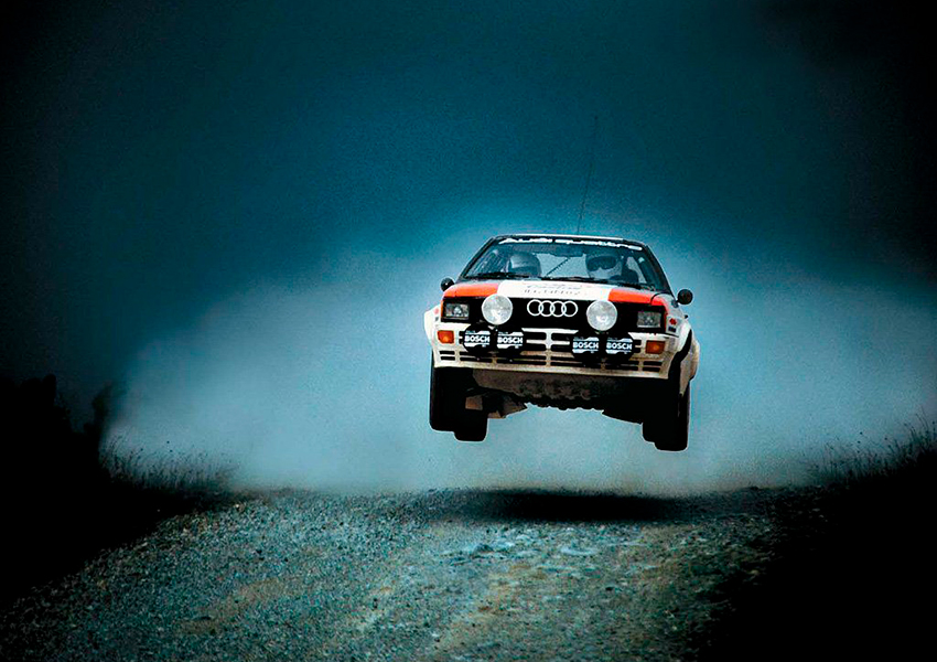 Ur-Quattro